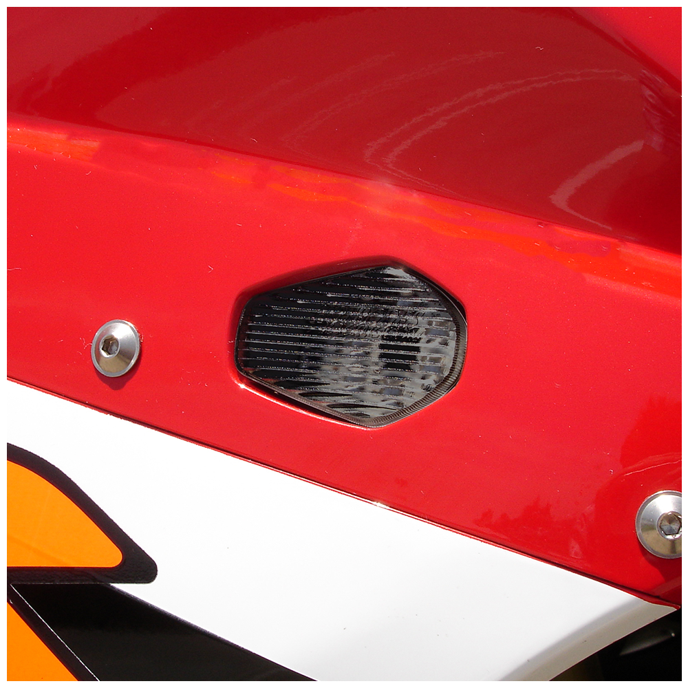 FLUSH MOUNT SIGNAL TS SMOKE