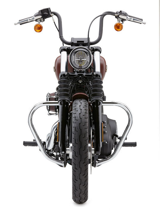FREEWAY BARS 1.25" CHROME FXBB-FXLR/S 18-25