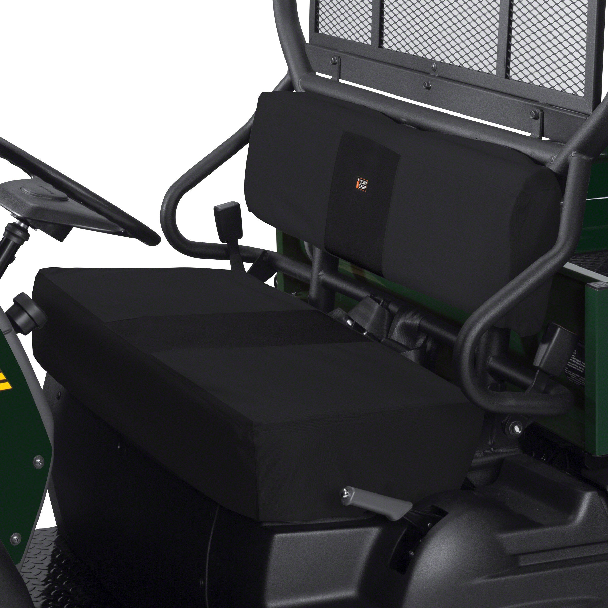CLASSIC UTV SEAT COVER KAW BLACK