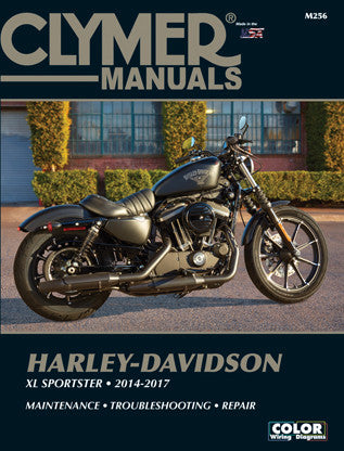 REPAIR MANUAL H-D SPORTSTER