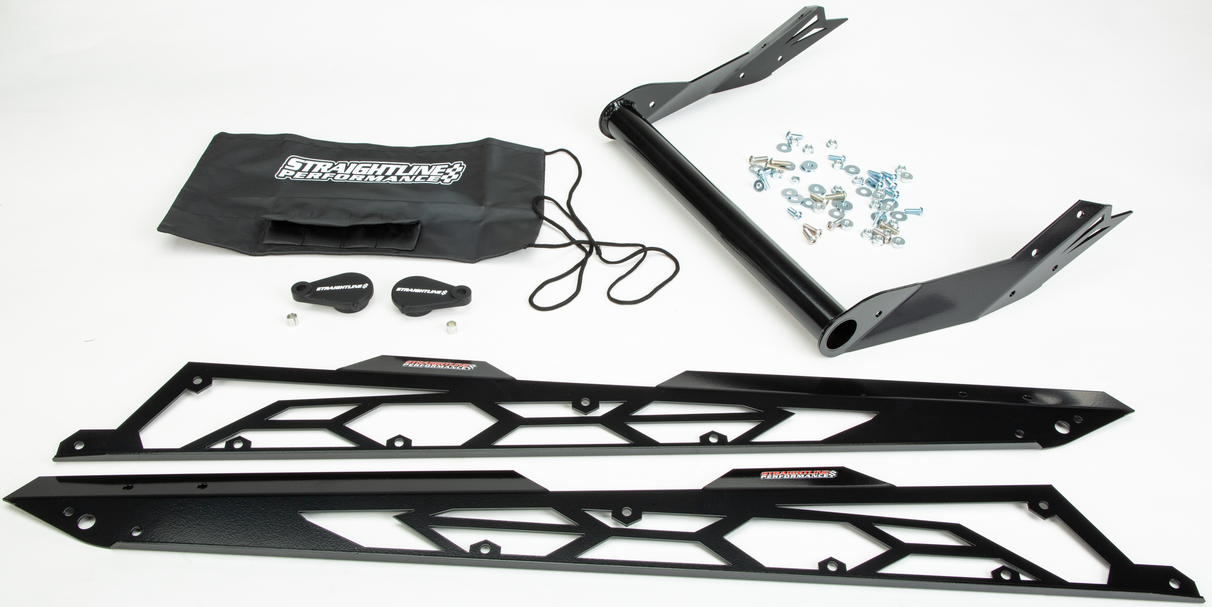 Hide 'N' Go Rear Bumper