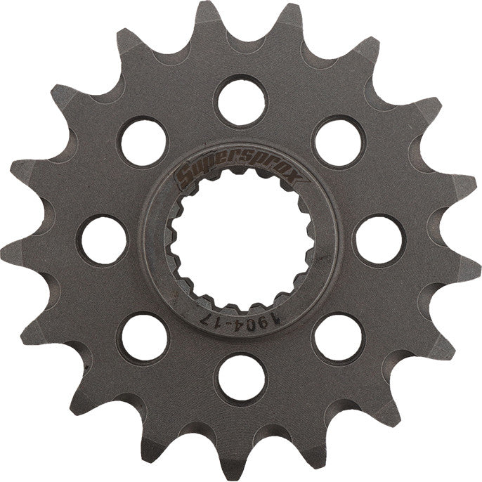 FRONT CS SPROCKET STEEL 17T-525 KTM