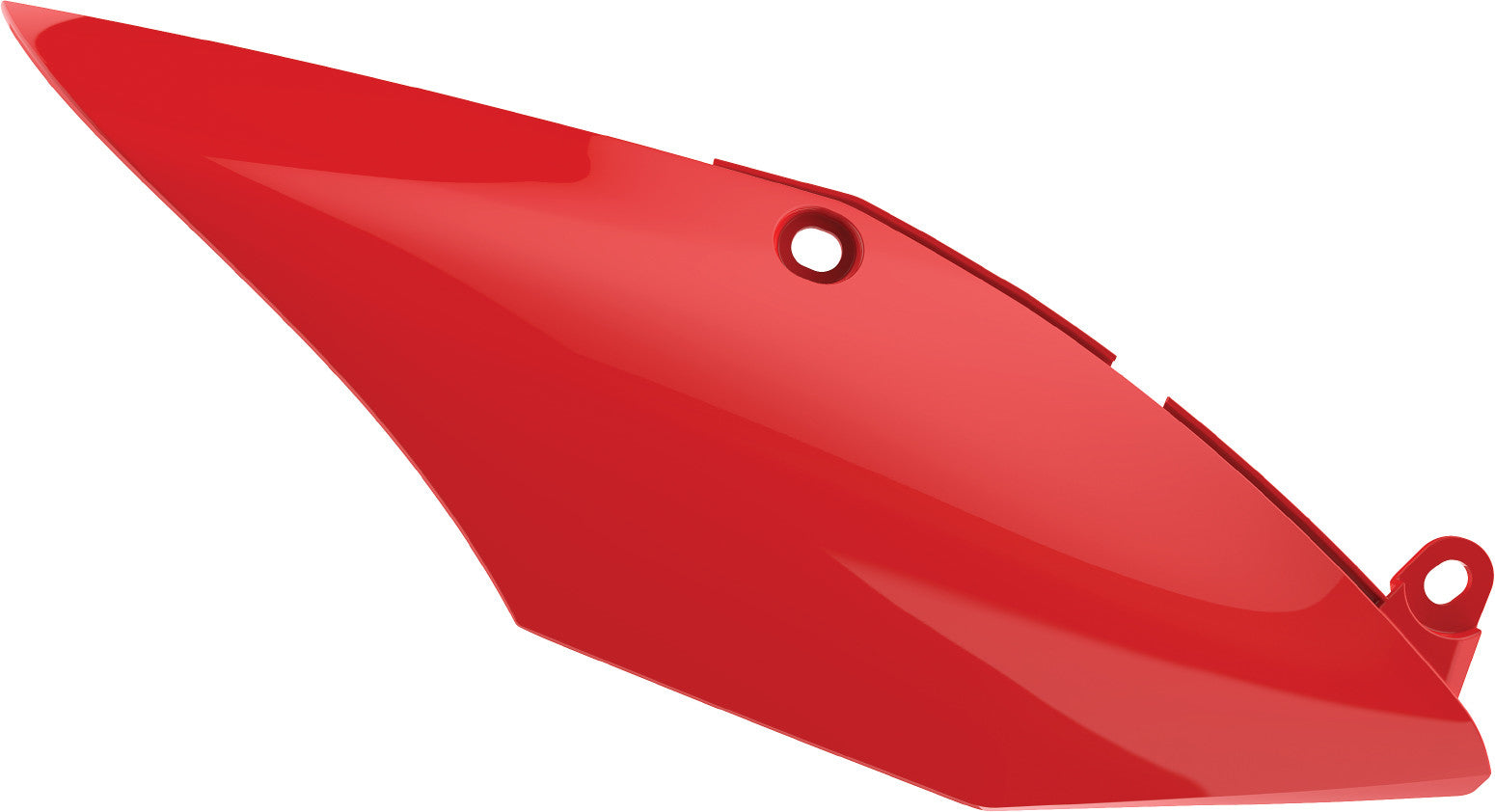 Plastic Side Number Plate