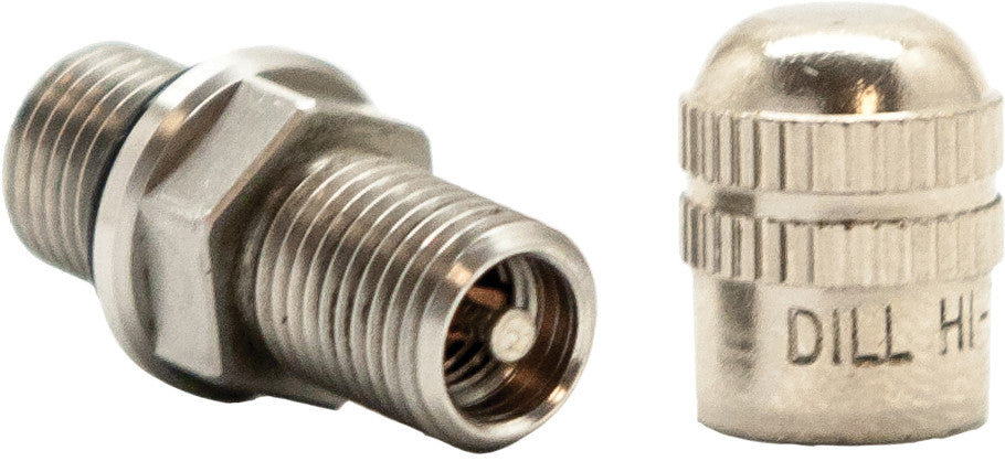 300 PSI Stainless Valve Core