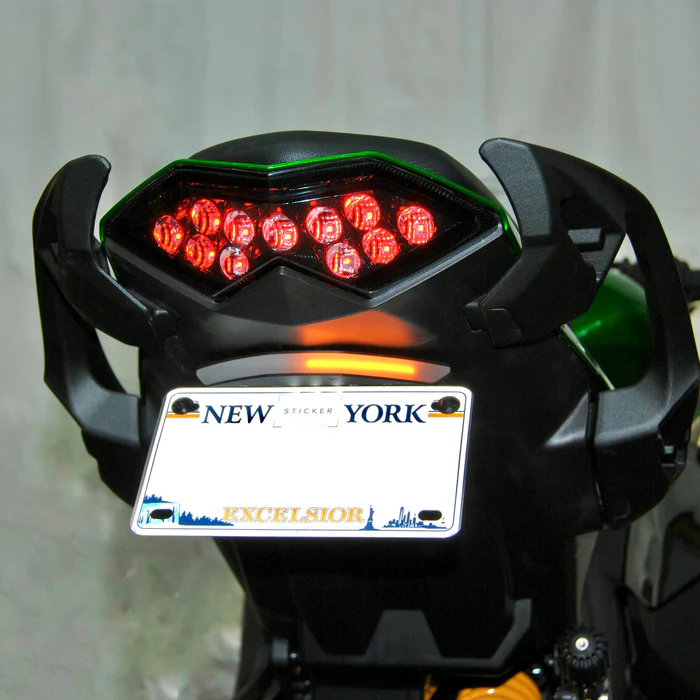 FENDER ELIMINATOR KAW