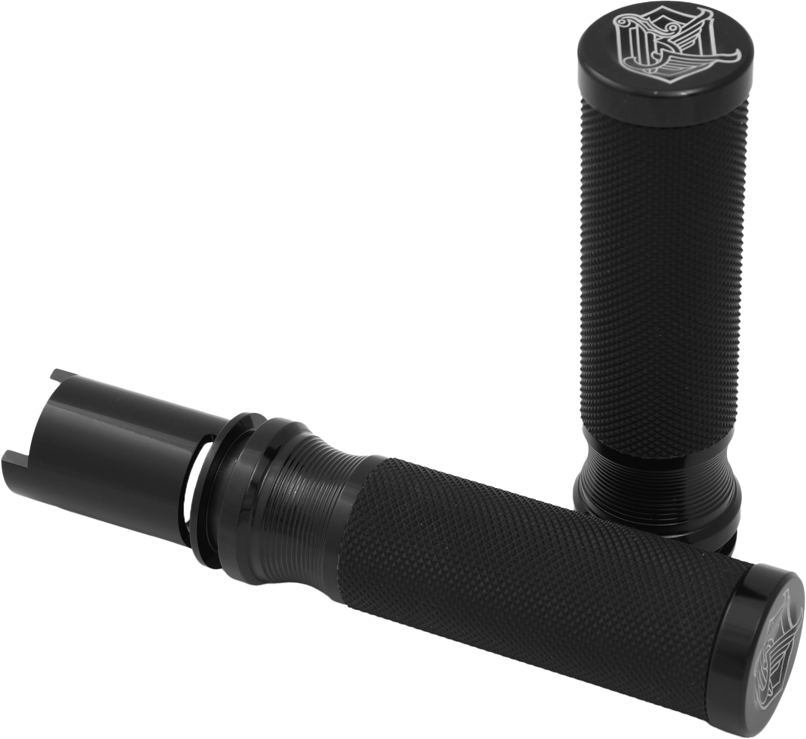 NL GRIPS FINE KNURL FLHXS FLTRXS `23-25