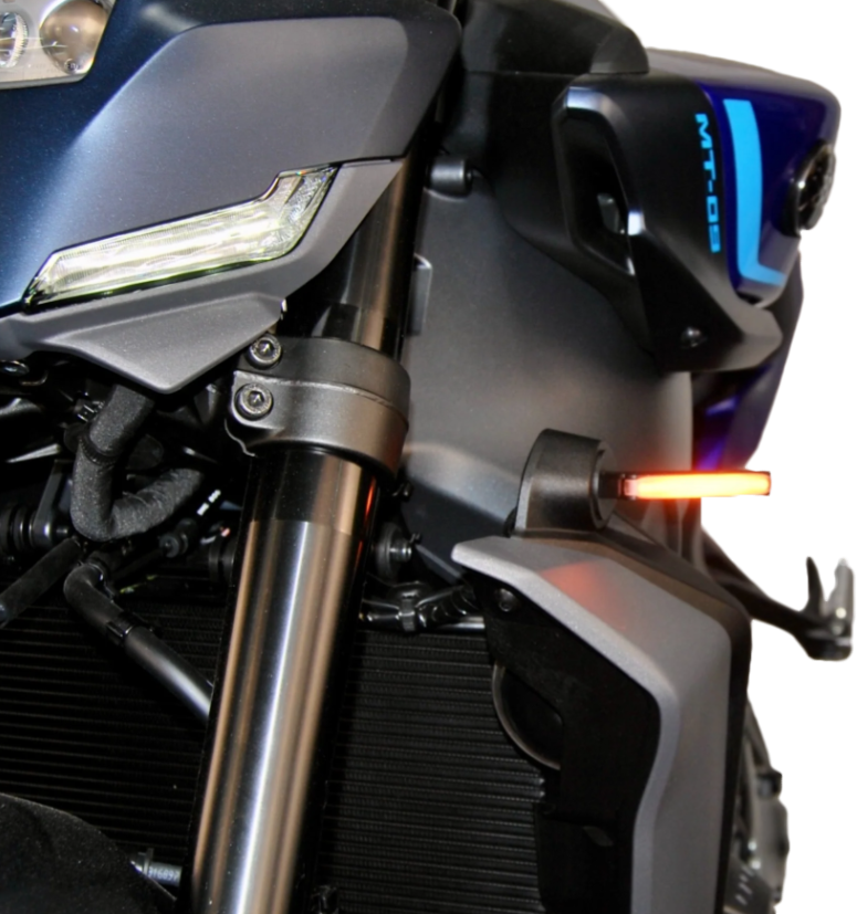 FRONT LED TURN SIGNALS YAM