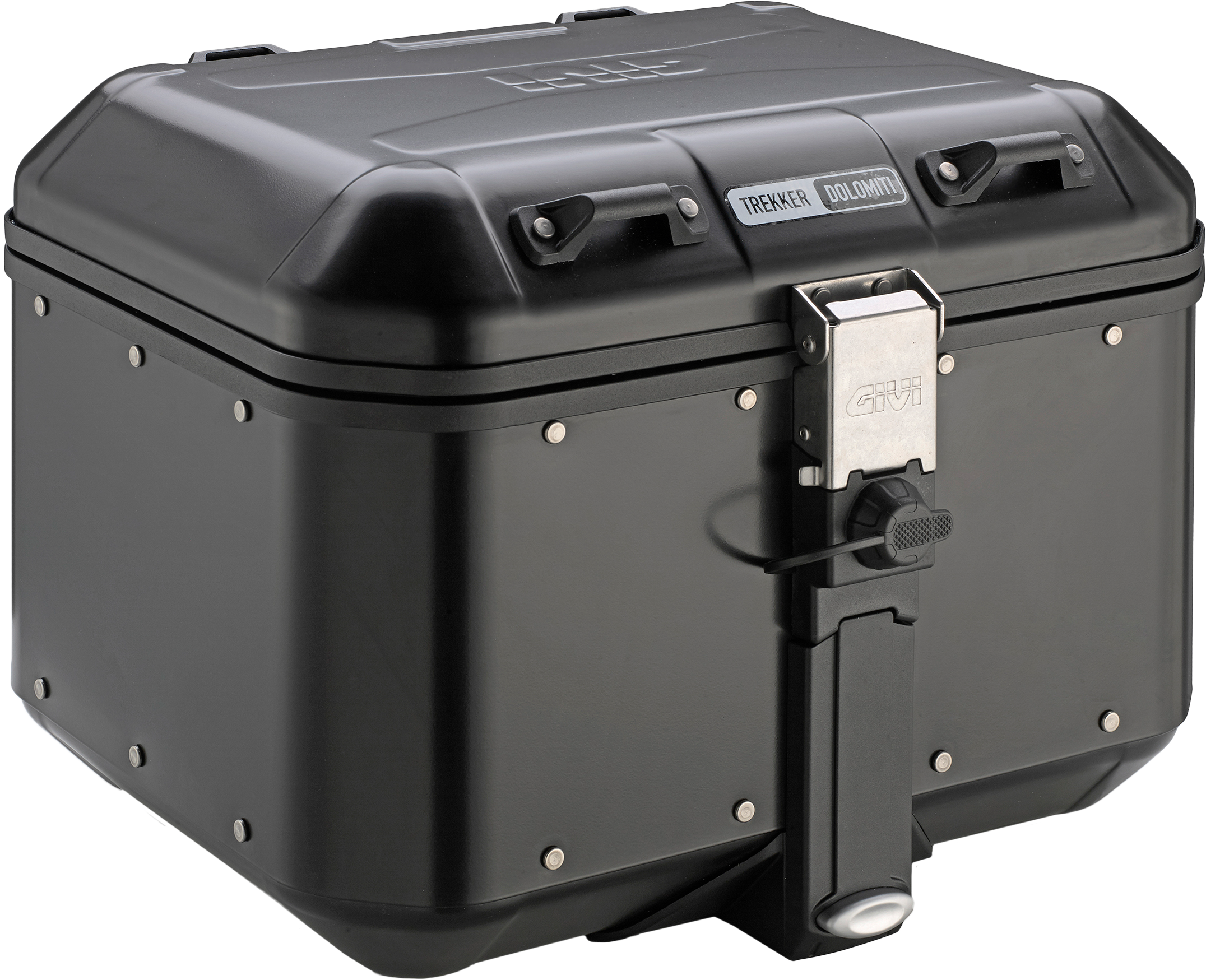 DOLOMITI MONOKEY TOP CASE 46L BLACK