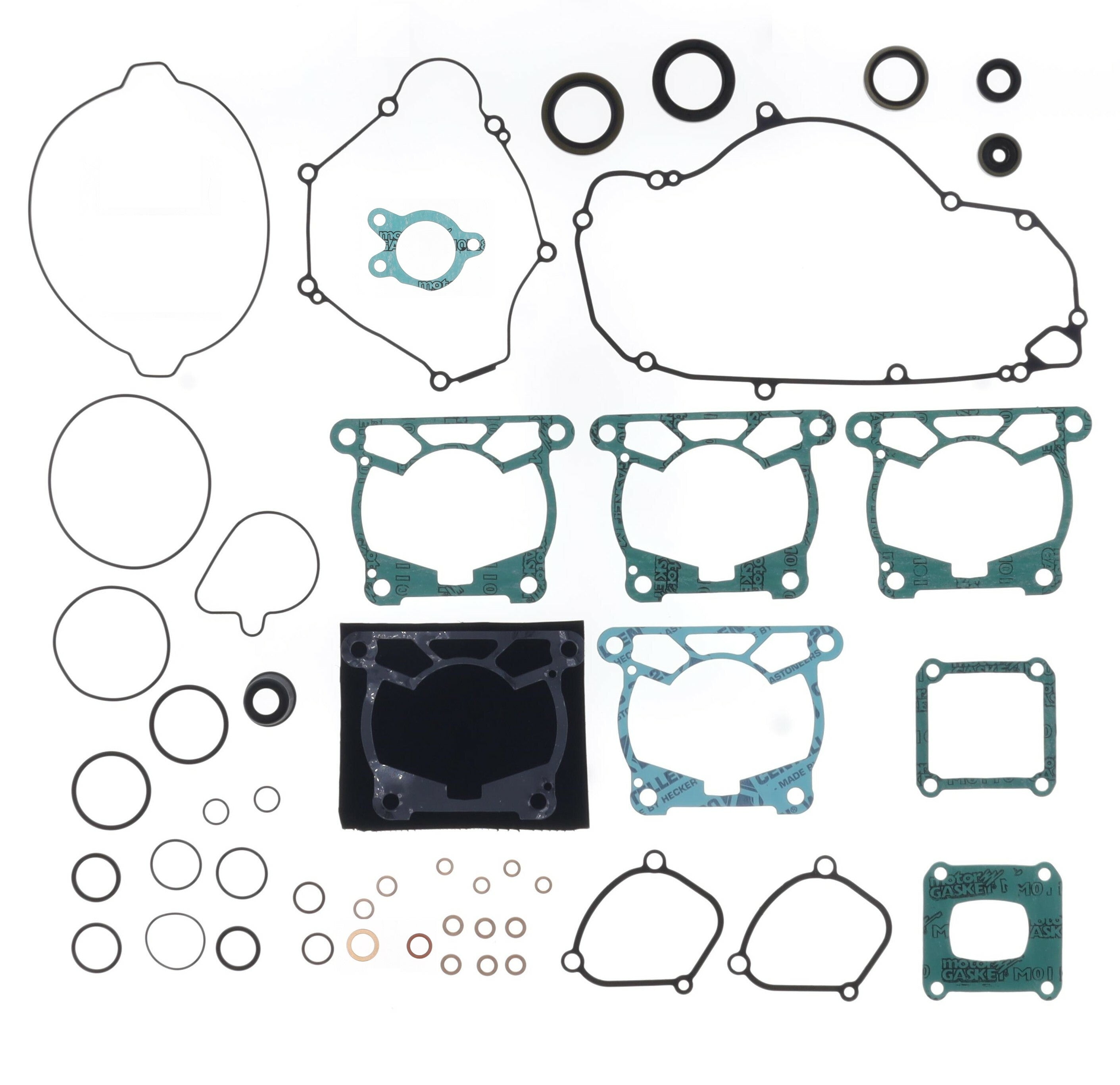 COMPLETE GASKET KIT KTM