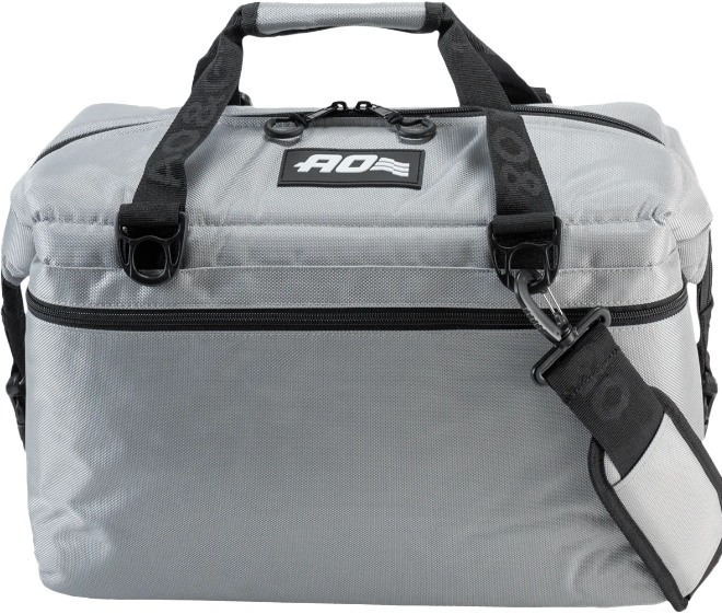24 PACK BALLISTIC SILVER