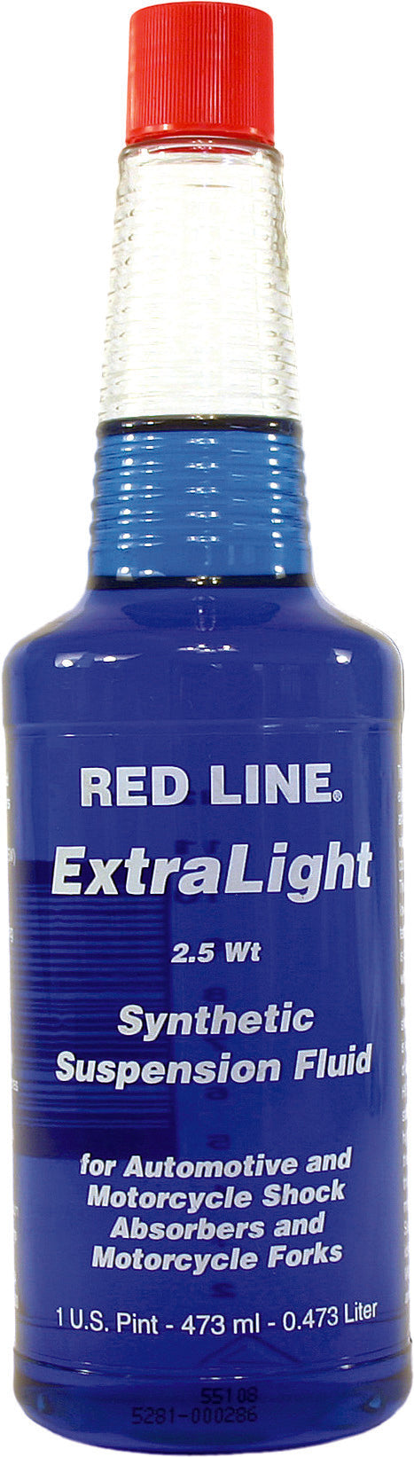 SYNTHETIC SUSPENSION FLUID 2.5 16 OZ (12/CASE SOLD EA)