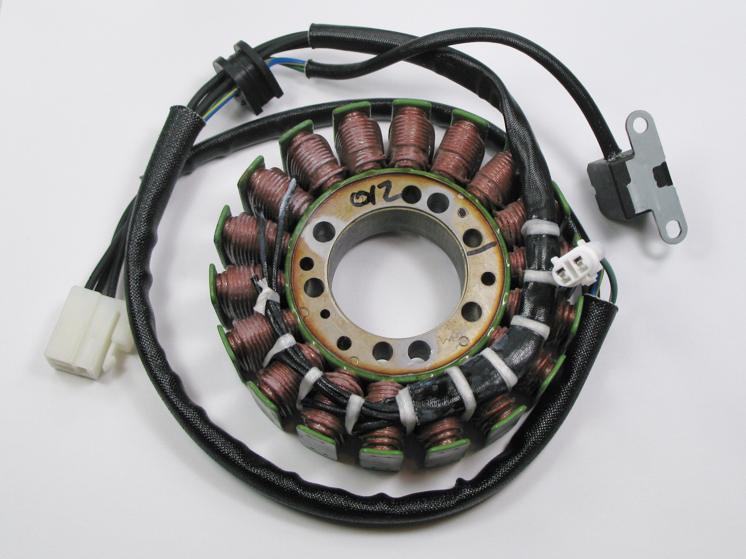 STATOR TRI 27-21012