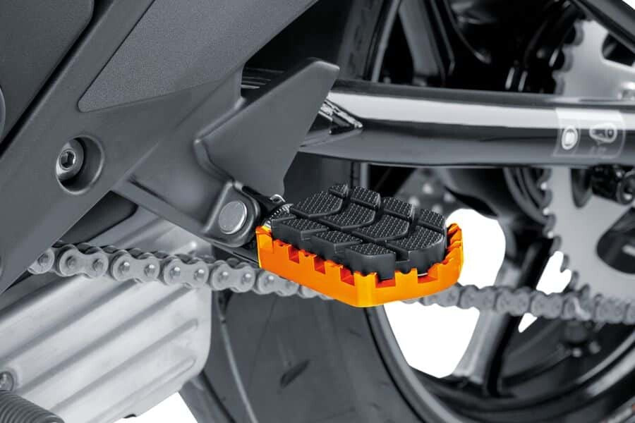 Hi-Tech Footpegs