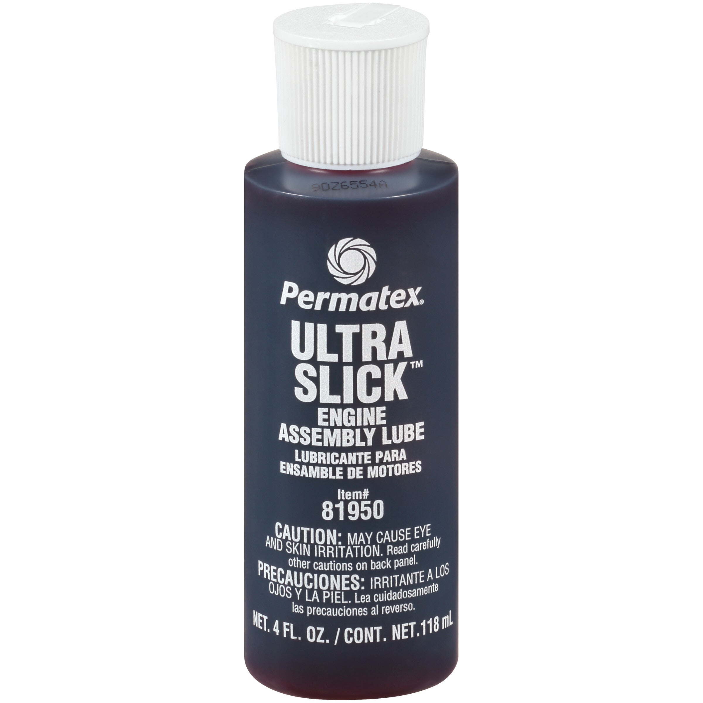 Engine Assembly Lube