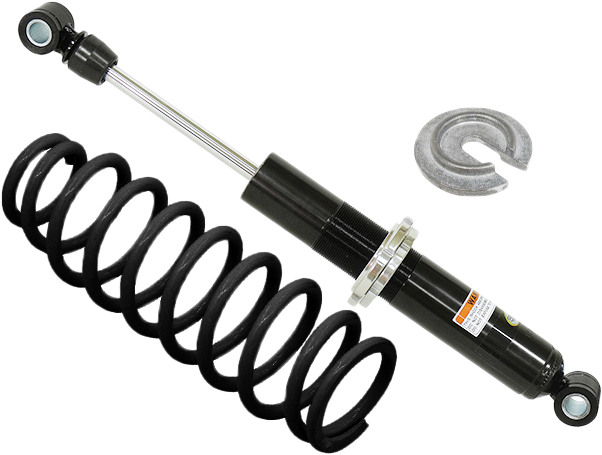 GAS SKI SHOCK W/ SPRING A/C