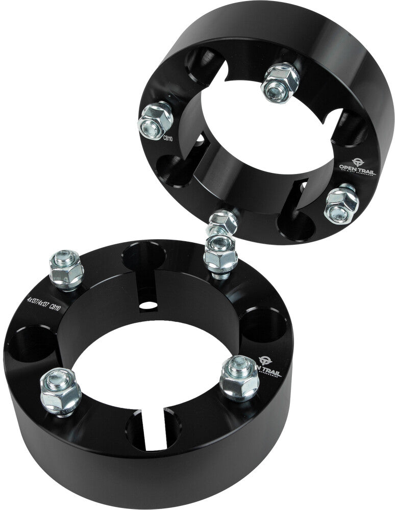 WHEEL SPACER 2" 4/137 STUD: 12MM X 1.25MM