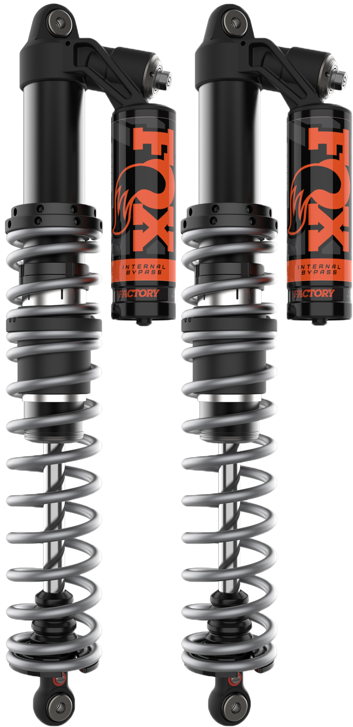 IBP FACTORY SERIES 2.5 FRONT POL 2-SEAT