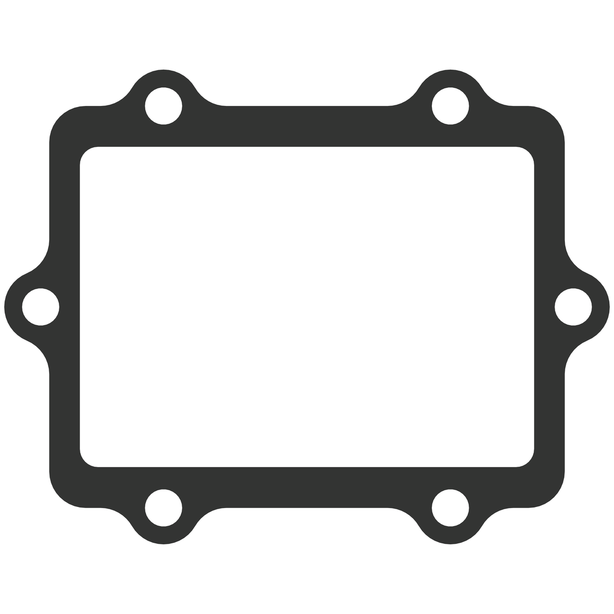 DELTA REED GASKET CR250