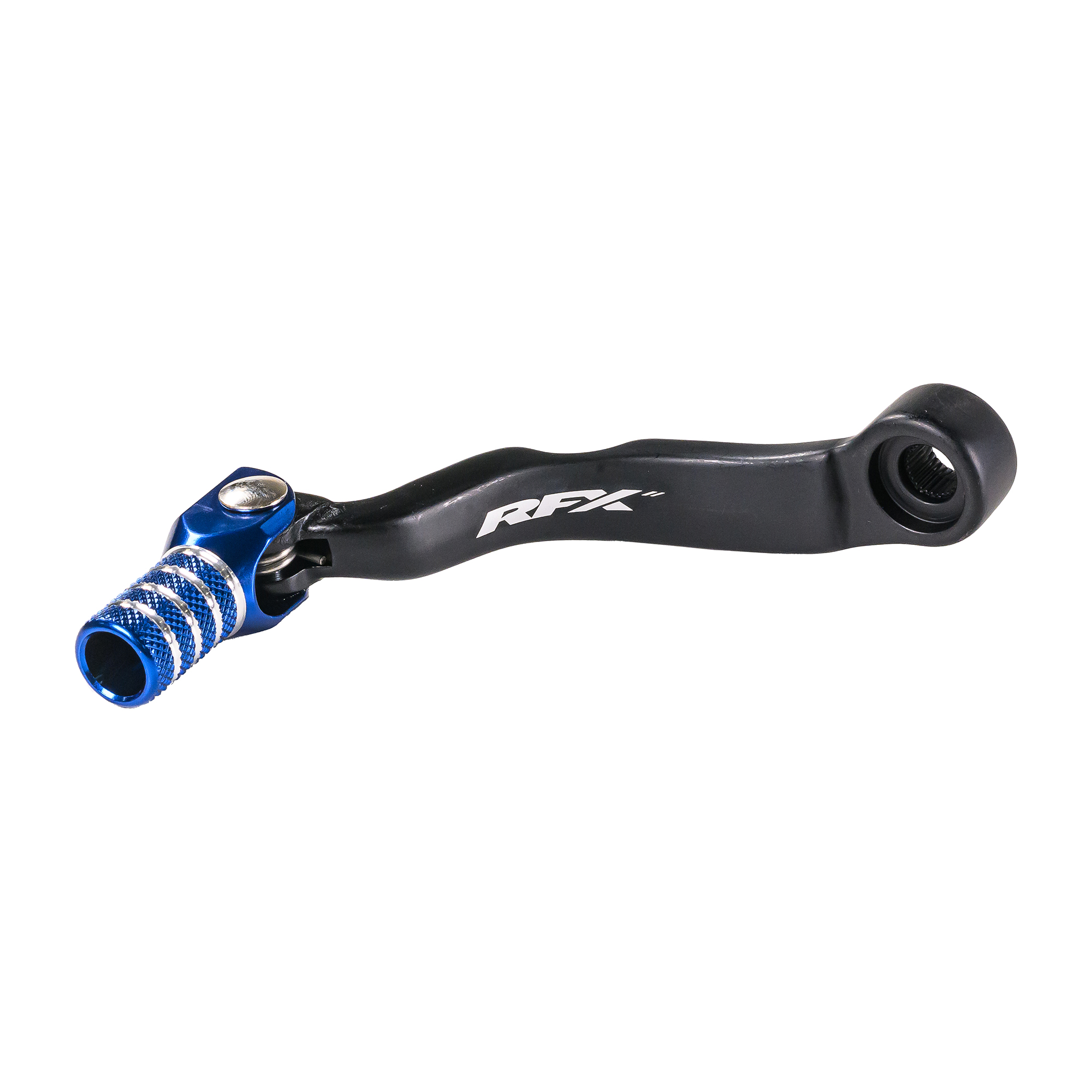RACE SHIFT LEVER BLUE HUSQ