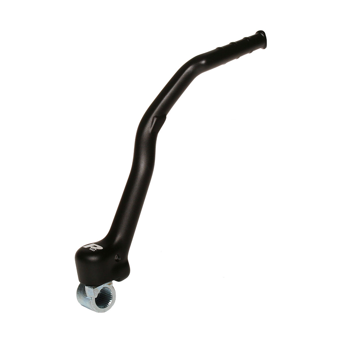 KICK STARTER HARD ANODIZED BLACK YAM