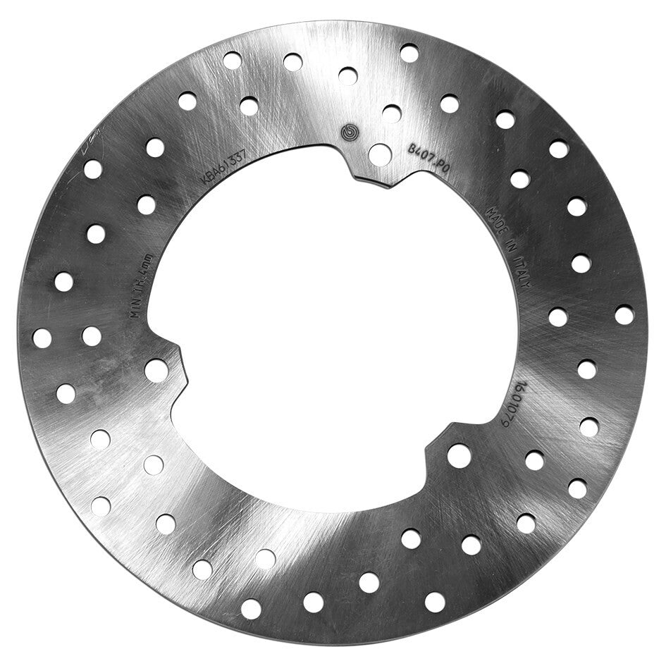 SERIE ORO REAR ROTOR FIXED