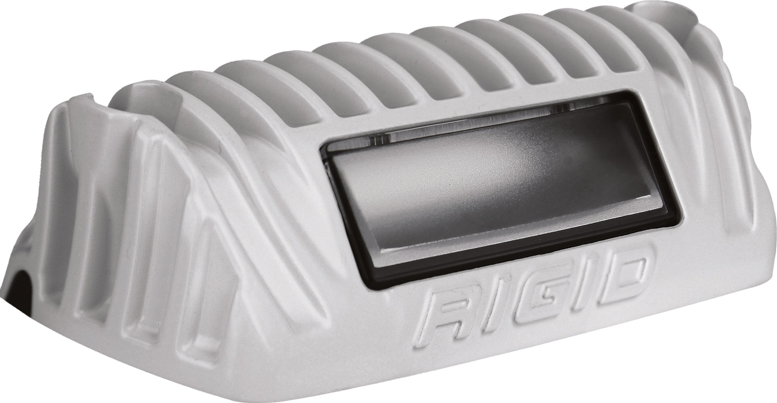 DC SCENE 1"X2" LIGHT WHITE W/WHITE LEDS