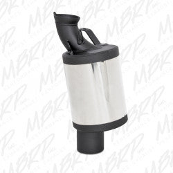 PERFORMANCE EXHAUST TRAIL SILENCER
