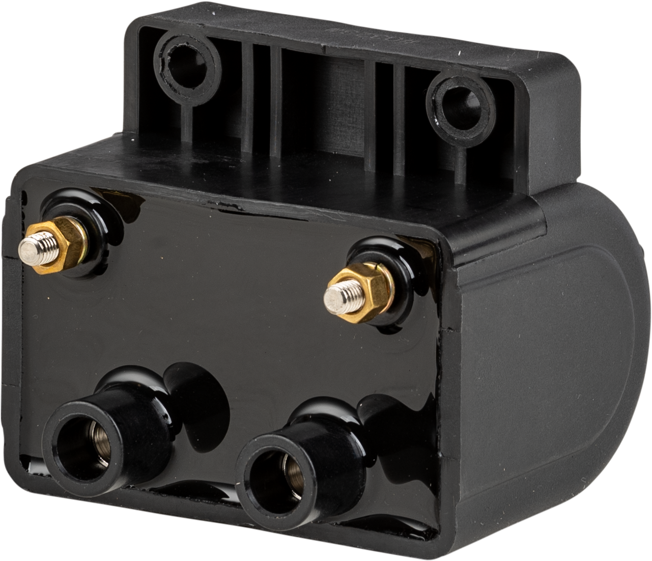 HD 30V-HP DUAL FIRE COIL FRT POSTS PNTS/ELCT IGN 65-79