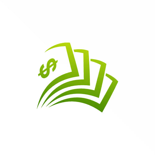 FINANCING - CHOOSE ESTIMATED AMOUNT