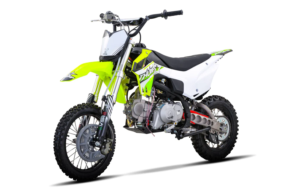 Thumpstar HUNGE 110 Pit Bike - NEON (BACK ORDER)