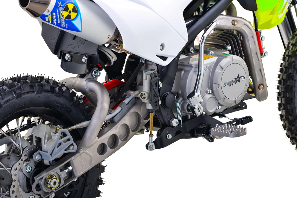 Thumpstar HUNGE 110 Pit Bike - NEON (BACK ORDER)