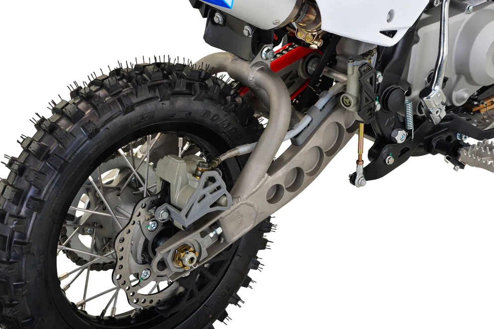 Thumpstar HUNGE 110 Pit Bike - RED (BACK ORDER)