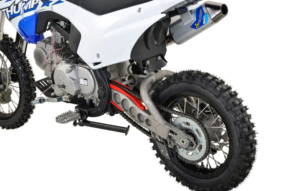 Thumpstar HUNGE 140 Pit Bike - BLUE