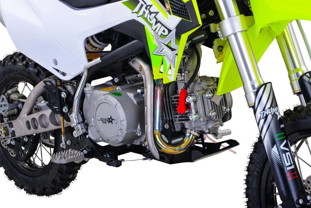 Thumpstar HUNGE 140 Pit Bike - NEON