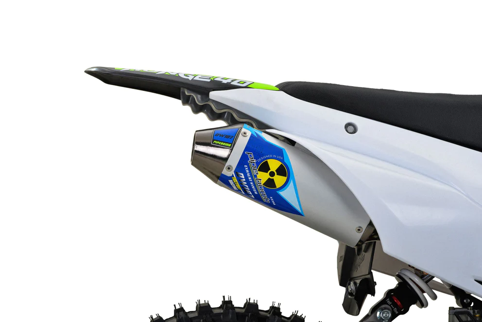 Thumpstar HUNGE 140 Pit Bike - NEON