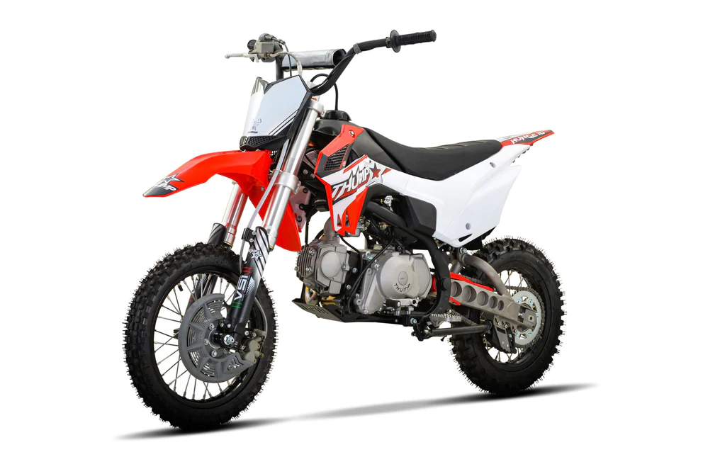 Thumpstar HUNGE 140 Pit Bike - RED