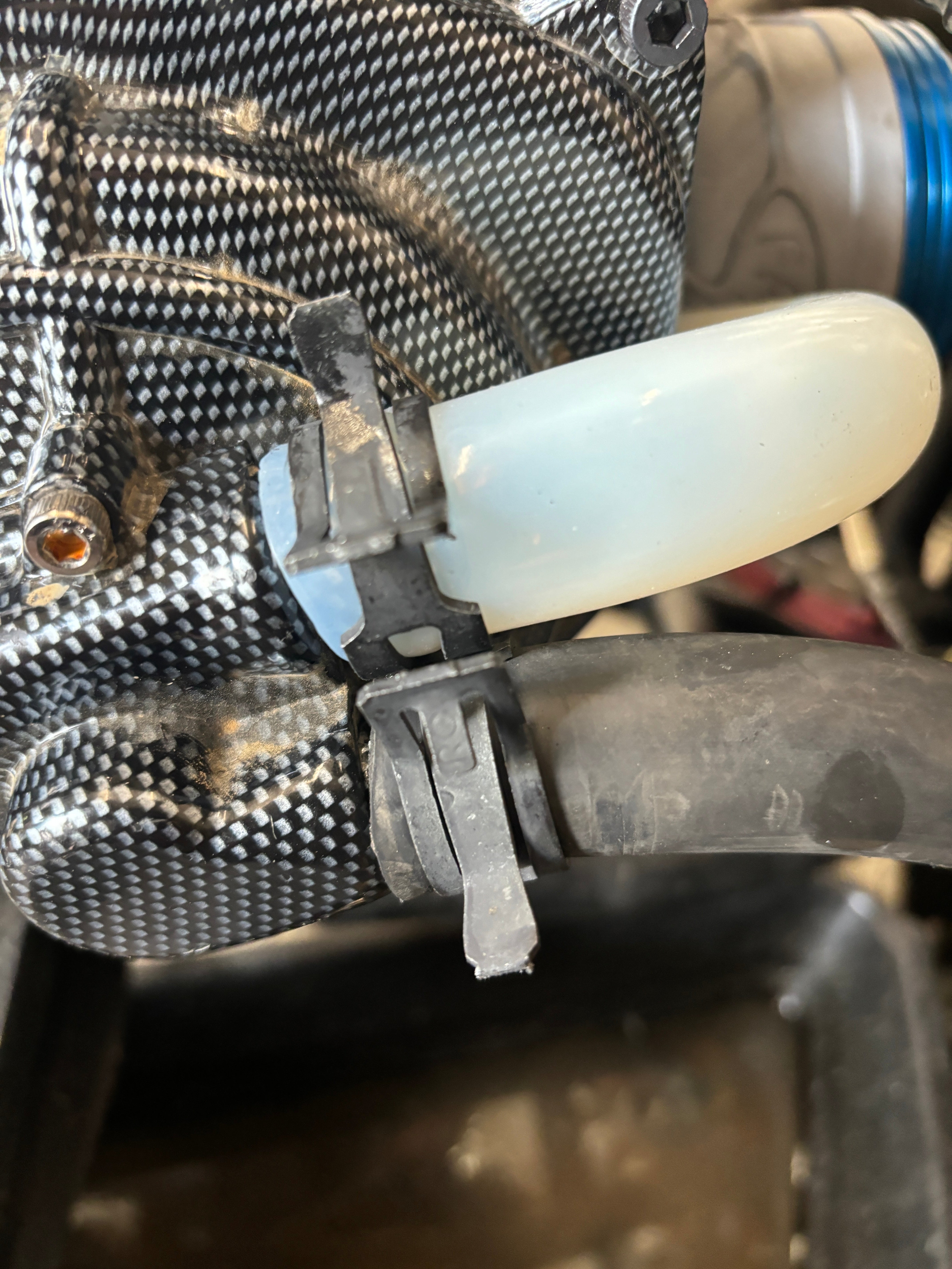 Radiator Hose Clamp - HD - STD SIZE