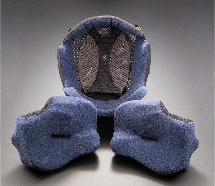 Arai CHEEK PAD CONTOUR-X 12MM