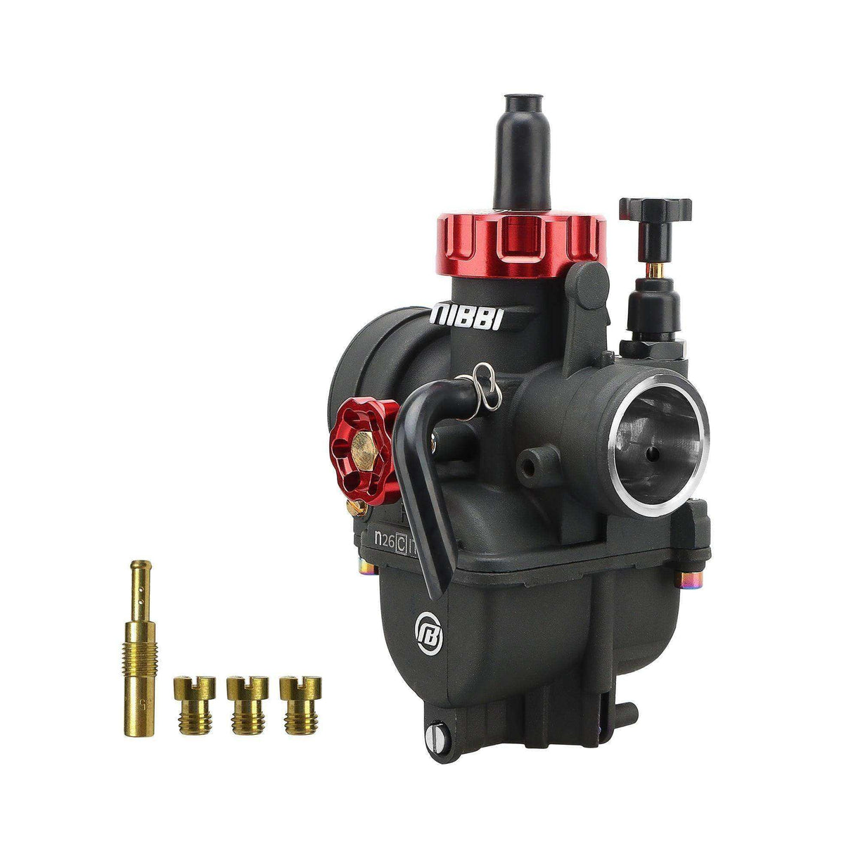 NIBBI RACING PE26 CARBURETOR