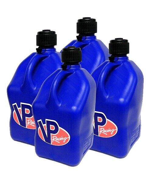 MOTORSPORTS CONTAINER 5.5 GALLON BLUE