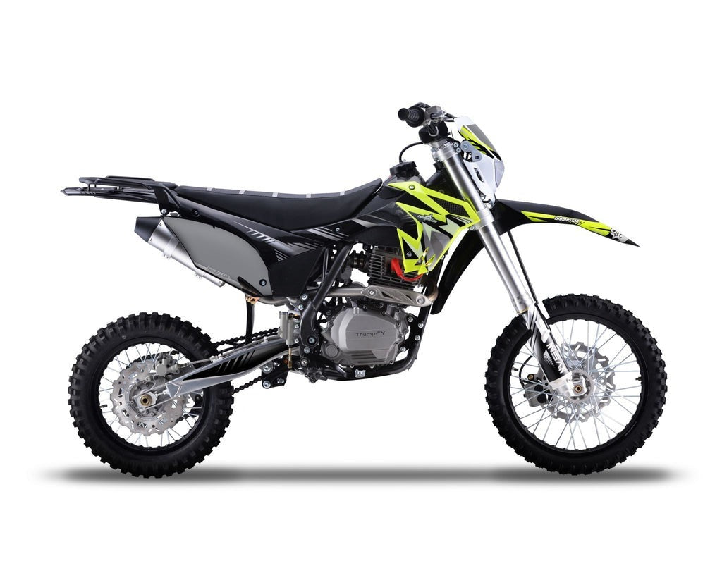 Thumpstar TSF 230 Pit Bike (BACK ORDER)