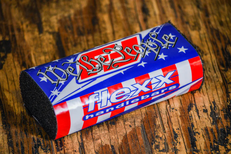 Flexx Handlebar Cross Bar - Cover/Cover & Pad Combo