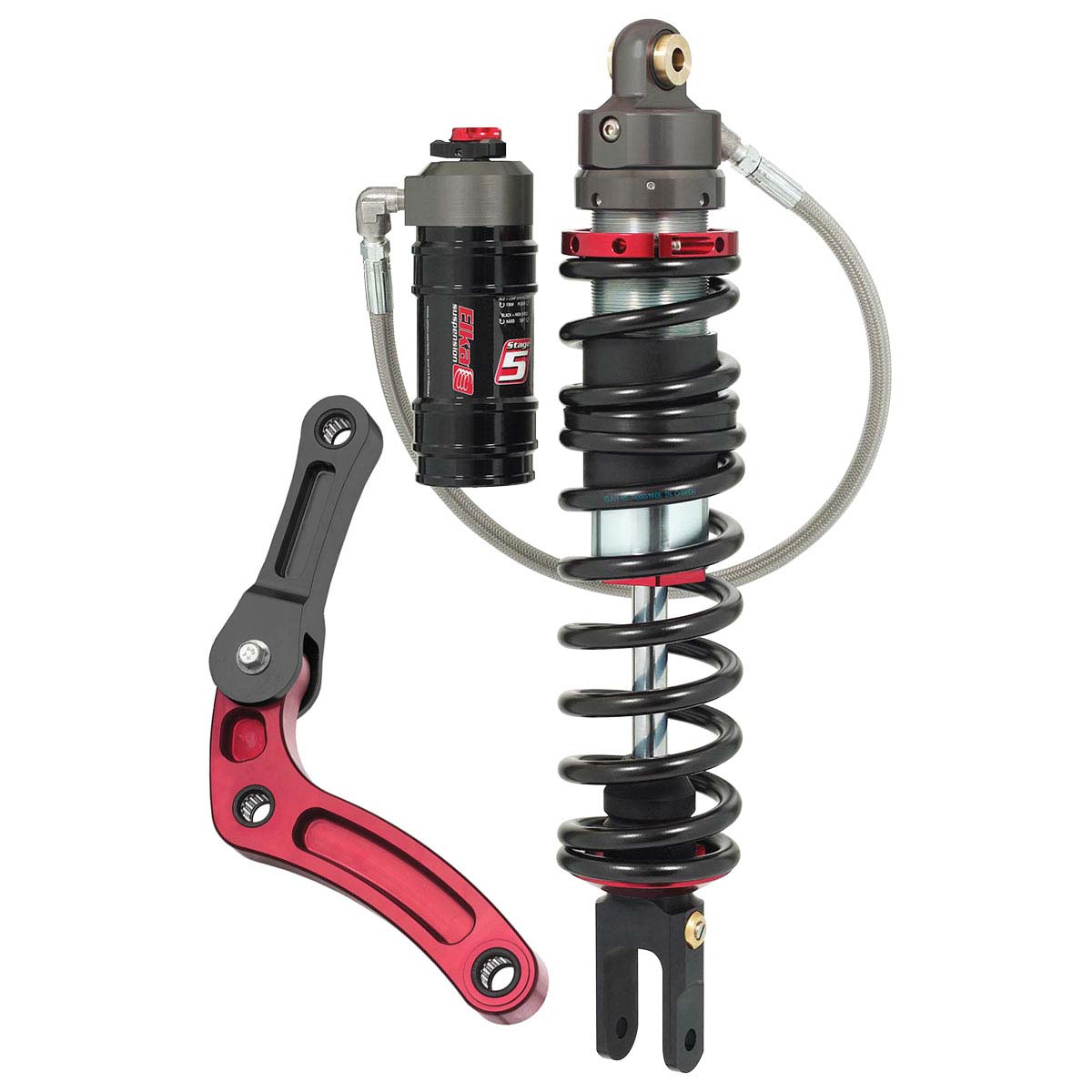 STAGE 5 + LINK - HONDA TRX450R