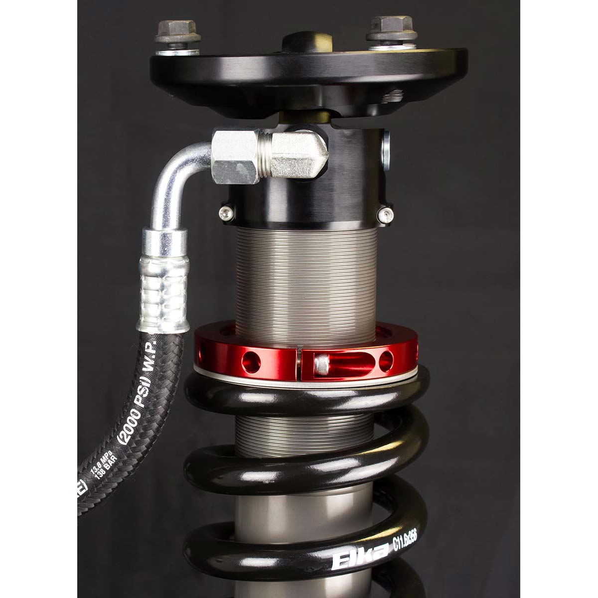 FRONT PAIR 2.5 DC RESERVOIR - FORD F-150 4x4 TREMOR