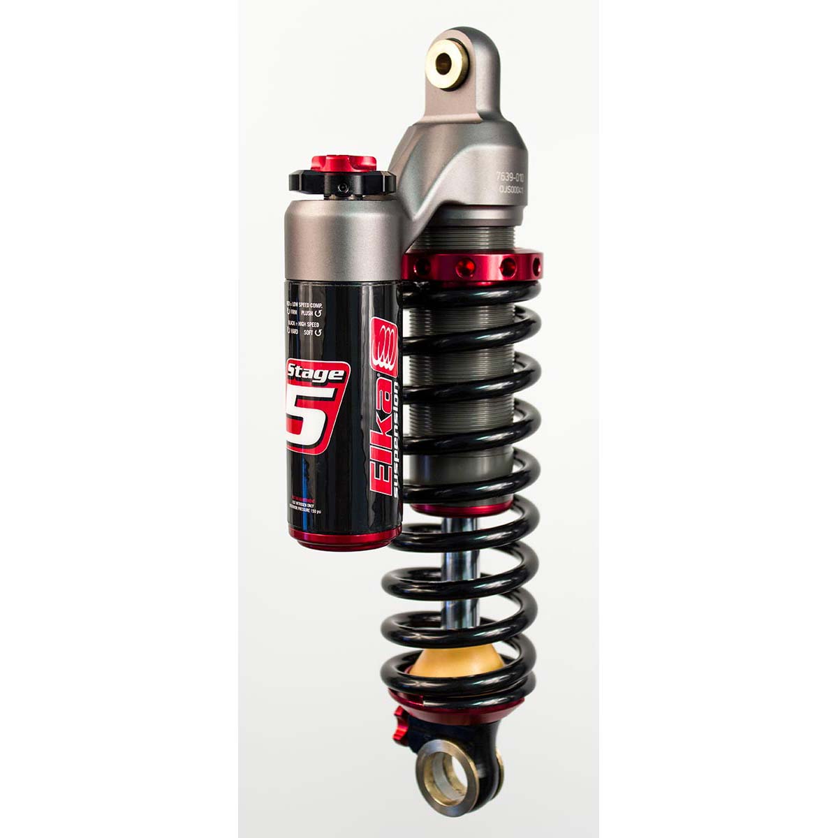 FRONT PAIR STAGE 5 - ARCTIC CAT M 8000 SE ES (153)