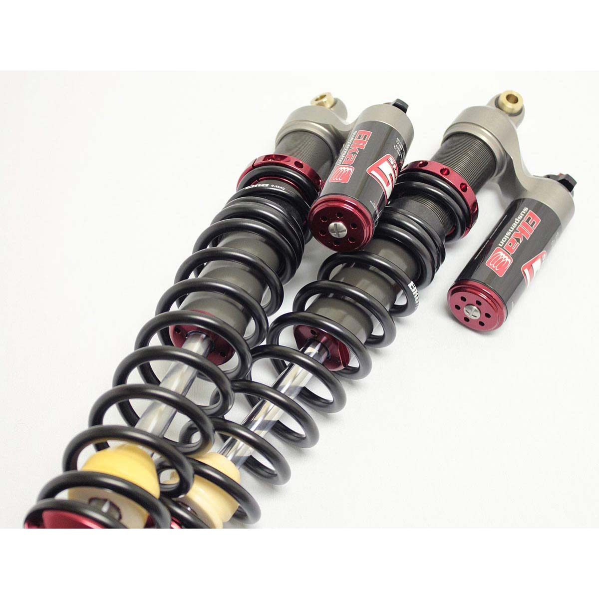 FRONT PAIR STAGE 5 - CAN-AM SPYDER RT / RT-S
