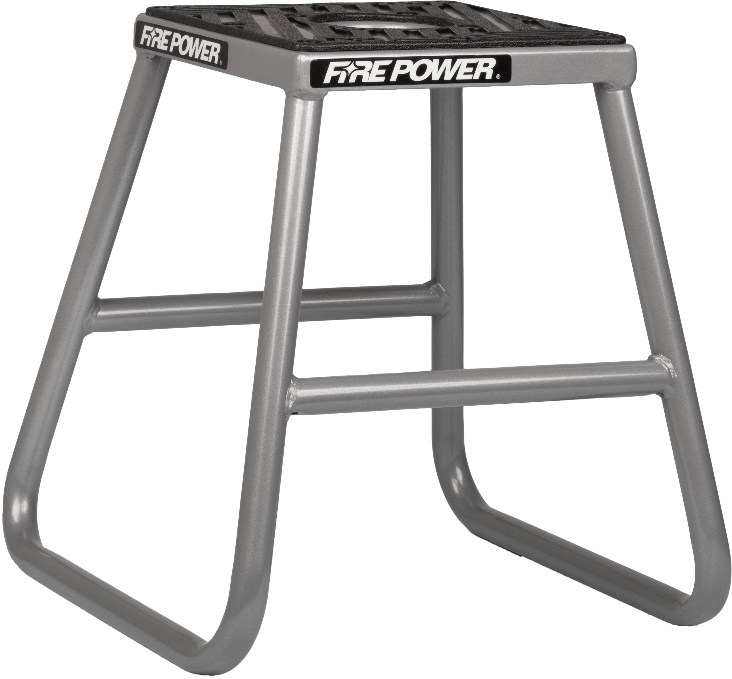 MOTO STAND SILVER