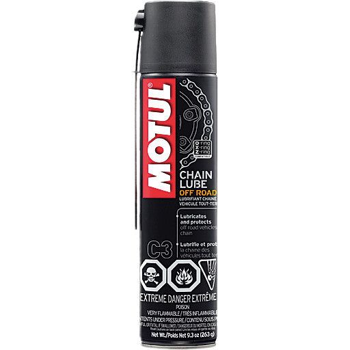 CHAIN LUBE OFFROAD 9.3OZ