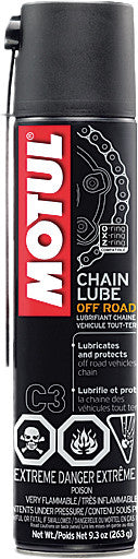 CHAIN LUBE OFFROAD 9.3OZ