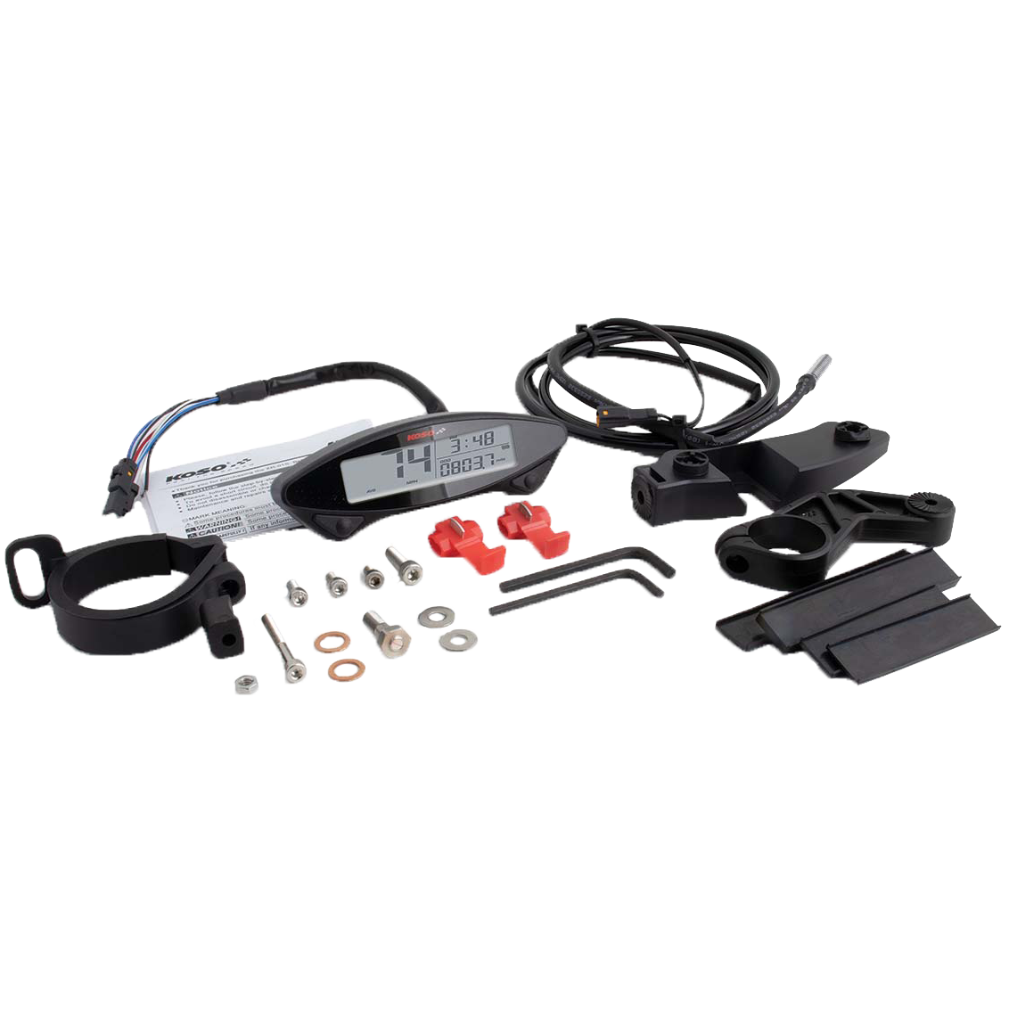 EX-02 SPEEDOMETER HON